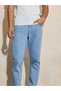 Cotton Stretch 5-Pocket Regular Fit Jeans - 3