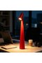 Touch Control LED Desk Lamp, 3 Adjustable Light Modes Dimmable Small Table Lamp, Rechargeable Portab - 6