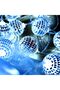 Led Disco Ball String Lights, 20 Pcs Mirror Led Party Light Glass Ball Light Decorative Light String - 5