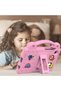 Compatible with Samsung Galaxy Tab A9/A11 8.7 Kids Tablet Case Handle Stand - 6