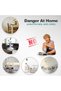 12 Pack Corner Protector Baby Clear Corner Protectors Sharp Corner Cover Bumper Stop Head Injuries T - 6