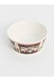 ESVAB • Modern & Elegant Hazelnut Cracker Printed Bowl - 4