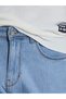 Cotton Stretch 5-Pocket Regular Fit Jeans - 4