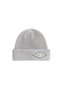 Tnf salty lined beanie, women's and men's winter knitted beanie, warm outdoor acrylic beanie. - 3