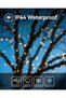 Plug-in Fairy String Lights 5M 50 LED, 8 Lighting Modes - 4