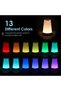 Touch Lamp, Night Light Lamp, Portable Table Sensor Control Bedside Lamps with Quick USB Charging Po - 7