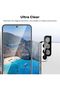 Screen Protector for Samsung Galaxy S22 Plus, 2+2 Pack - 7