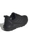 Terrex women's outdoor shoes, black. - 5