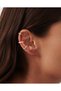 Chunky or Thin Ear Cuffs Non Piercing for Women - 2