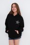 Hooded Sweatshirt with Brushed Inside S224 - 5