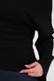 Boat Neck Long-Sleeve T-shirt B09016 - 3