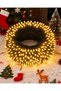 Plug-in Fairy String Lights 5M 50 LED, 8 Lighting Modes - 6