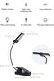 مصباح قراءة، LOOPITYS، 9 أوضاع، مصباح قراءة LED قابل للتركيب، مصباح قراءة قابل لإعادة الشحن عبر USB للعناية بالعين للأطفال - 3