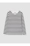 Alita City Black Long Sleeve Girl's T-Shirt with a Difference