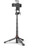 TelePod Mini Mini Selfie Stick Tripod with Bluetooth Remote, Compact Portable Phone Tripod, Extendab - 7