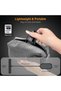 Rechargeable Book Light for Reading in Bed with 19 LED - 8