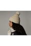 Tnf cozy chunky cabin beanie, women's and men's winter knitted hat, warm outdoor acrylic beanie. - 5
