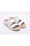 Women's Cross-Strap Soft Sole Casual Slippers 800-111 - 4