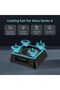 Xbox Series X Fan LED Stand with RGB Light/Adjustable Cooling Function/LED Display/USB 3.0/USB 2.0 P - 2