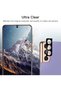 Screen Protector for Samsung Galaxy S21, 2+2 Pack - 7