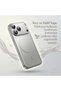 Apple iPhone 11 Compatible Case: iPhone 18 Pro-Style Conversion Cover, Silver - 7