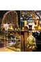 Solar String Lights,22 Meters 200 LED Fairy String Decorative Lights - 4