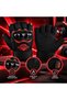 Fitness Gloves for Men, Workout Gloves with Padded Palm, Breathable Training Gloves for Weightlifting, Gym, Cycling, Cross Training & Exercise (XL Size) - 2