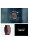 CIRQA™ Smart Band, Mauve (S-M) | 24/7 Health & Fitness Tracker | Body Battery, Sleep Score & Heart Rate | Screenless Design | Upto 10 Days Battery - 8