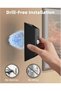 Motion Sensor Wall Light with Remote Control, 2 Pack Wireless Wall Lamp, 3 Color Temps, Dimmable, Ma - 7