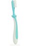 Training Tooth BrUSh, Extra Soft Bristles, Grip, Lesson 3, Blue - 3