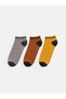 I Men's Bootie Socks 3-Pack from Freezen Store
