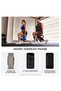 CIRQA™ Smart Band, Gray (L-XL) | 24/7 Health & Fitness Tracker | Body Battery, Sleep Score & Heart Rate | Screenless Design | Upto 10 Days Battery - 2