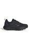 Terrex women's outdoor shoes, black.