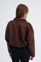 Suede Bomber Jacket C3562 - 6
