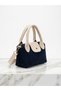 Women's Mini Clutch Bag and Shoulder Bag - 6