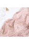 Cheesecloth Table Runner 13.3ft Boho Gauze Cheese Cloth Table Runner Rustic Sheer Runner 160inch Lon - 4