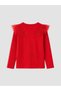 Quality Pieces from Çelebi Store Ruffle Girl's T-Shirt - 3