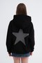 Hooded Sweatshirt with Brushed Inside S224 - 6