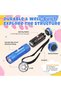 18-Pack LED Mini Pocket Torch with Batteries - 4