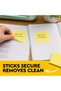 Sticky Notes 654, Canary Yellow, 3x3 in, 2 Pack, 24 Pads - 4