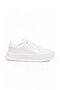 Unisex Walking and Athletic Sneakers with White Laces and Thick Soles, Code 412 - 2