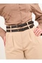 - Pantaloni damă de culoare uniformă - 3
