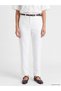 Quality Pieces from Çelebi Store Women's Cigarette Pants with Belted Waist - 3