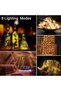 2 Pack Solar String Lights Outdoor Waterproof,Total 24M/78FT, 200 light - 7