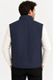 Men's Reversible Double-Zip Vest – 3 Color Options - 4