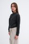 Embellished-Button Cardigan H09025 - 4