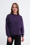 Crew Neck Hooded Sweatshirt S1992 - 5