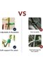 1 Roll Garden Ties Reusable Adjustable Plant Support Rope - 3
