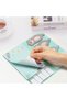 Otters Theme Sticky Notes Set, Blackboard Self-Stick Note Pads, Self-Adhesive Writing Memo Pages Bac - 4