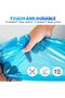 Diaper Pail Refill Bags, 6 Pack Leakproof Disposal Liner, Multi-layer Odor Control Nappy Bin Refill - 4